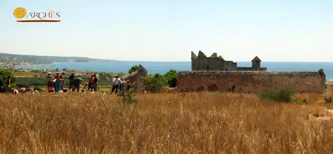 Walking Tour nel parco archeologico diffuso